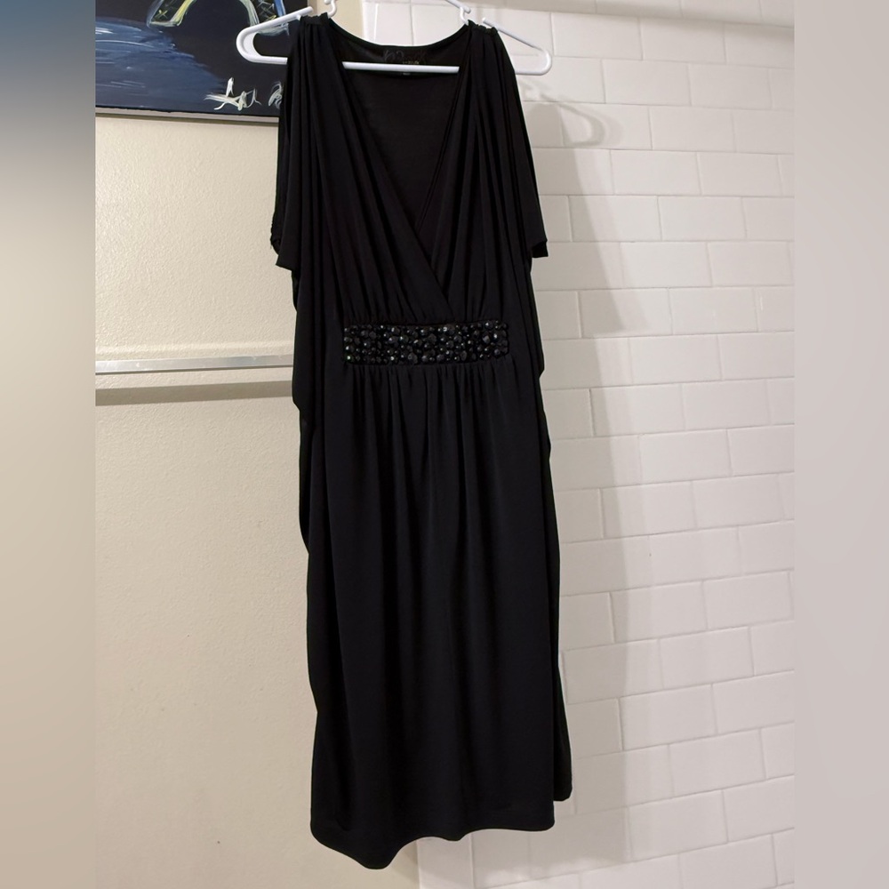 Elegant Black Dress